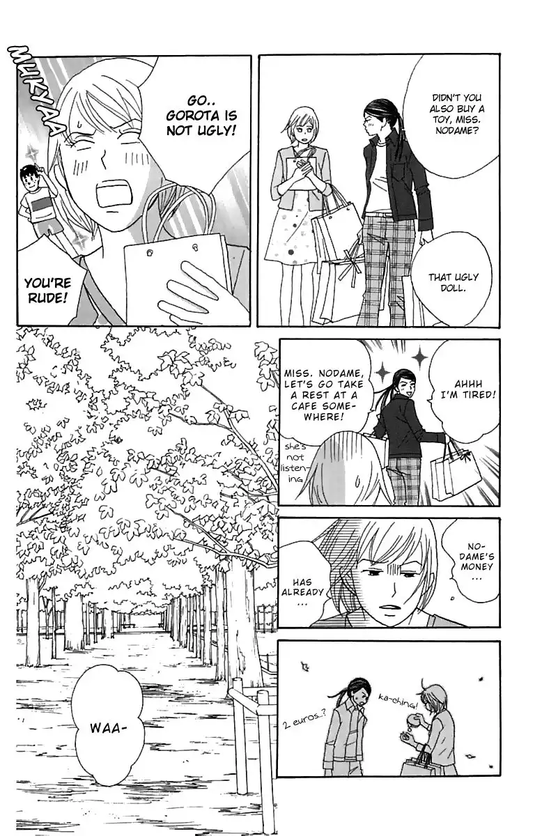 Nodame Cantabile Chapter 76 8